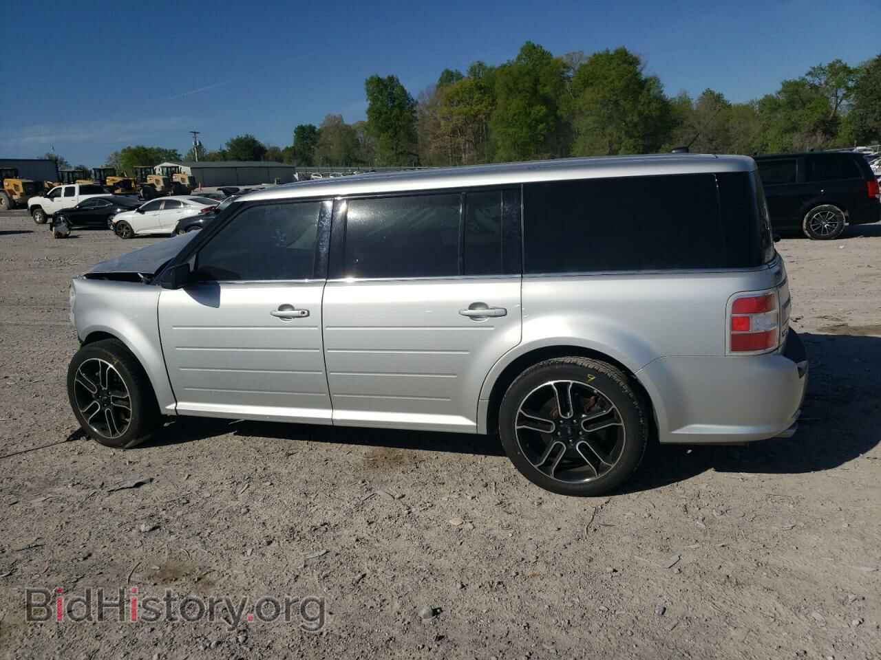 2014 FORD FLEX - VIN: 2FMGK5C8XEBD31886 - Photo 2