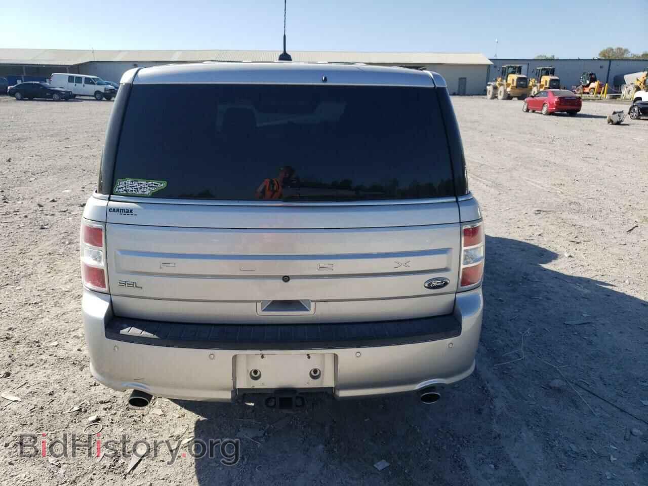 2014 FORD FLEX - VIN: 2FMGK5C8XEBD31886 - Photo 6