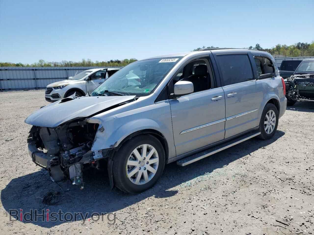 Photo 2C4RC1BGXGR288513 - CHRYSLER MINIVAN 2016