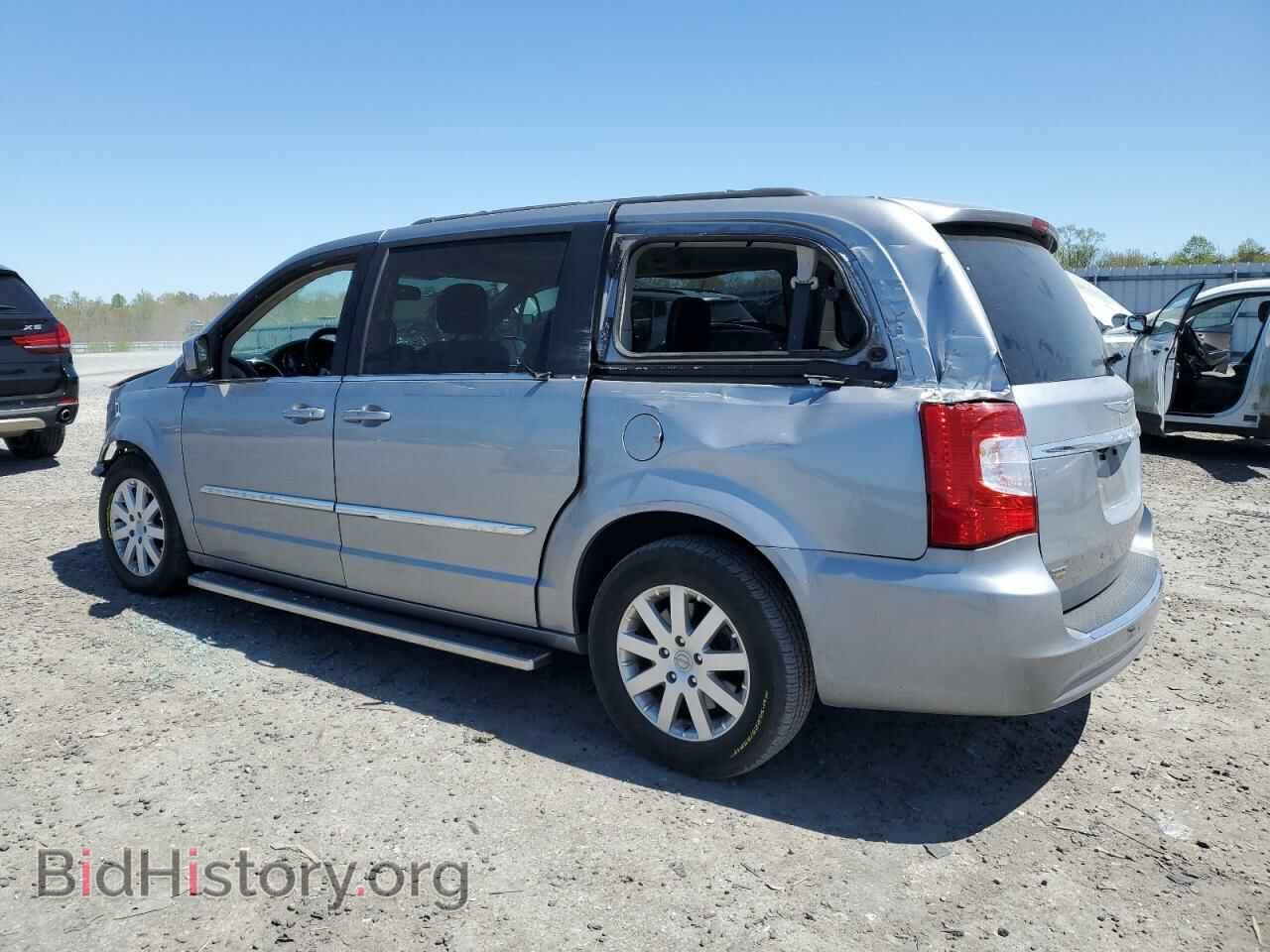 2016 CHRYSLER MINIVAN - VIN: 2C4RC1BGXGR288513 - Photo 2