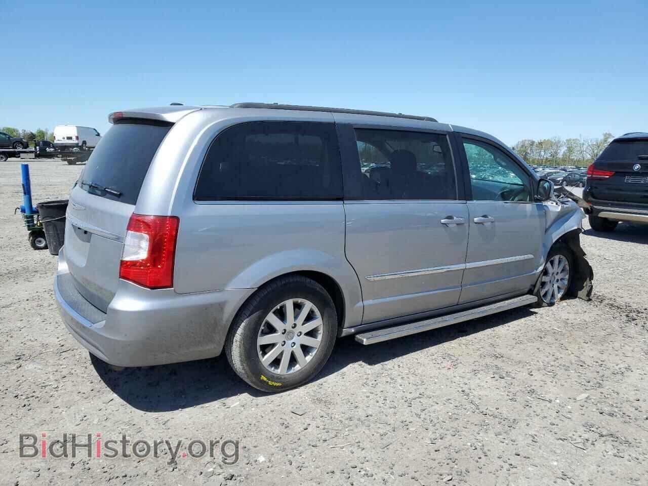 2016 CHRYSLER MINIVAN - VIN: 2C4RC1BGXGR288513 - Photo 3