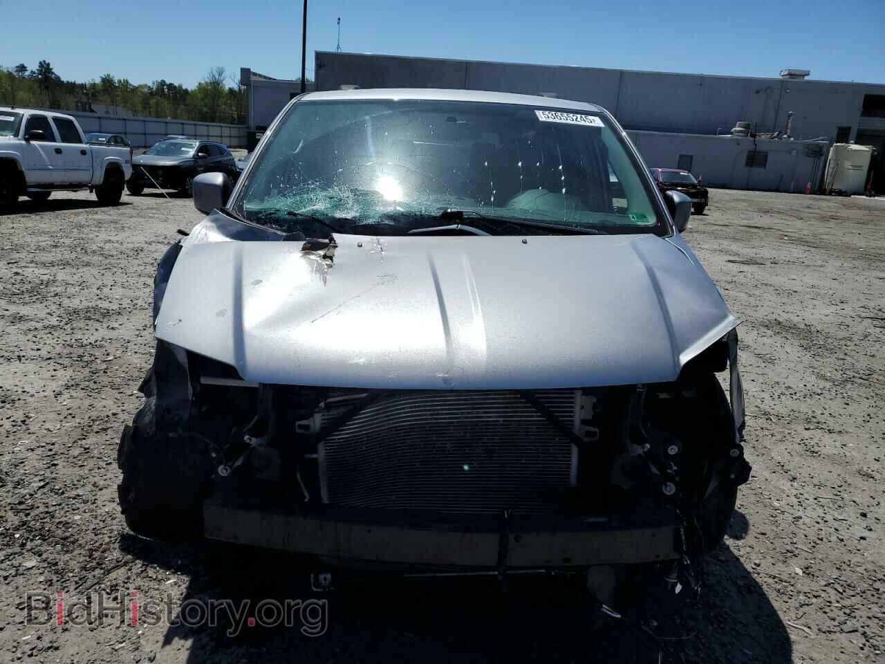 2016 CHRYSLER MINIVAN - VIN: 2C4RC1BGXGR288513 - Photo 5