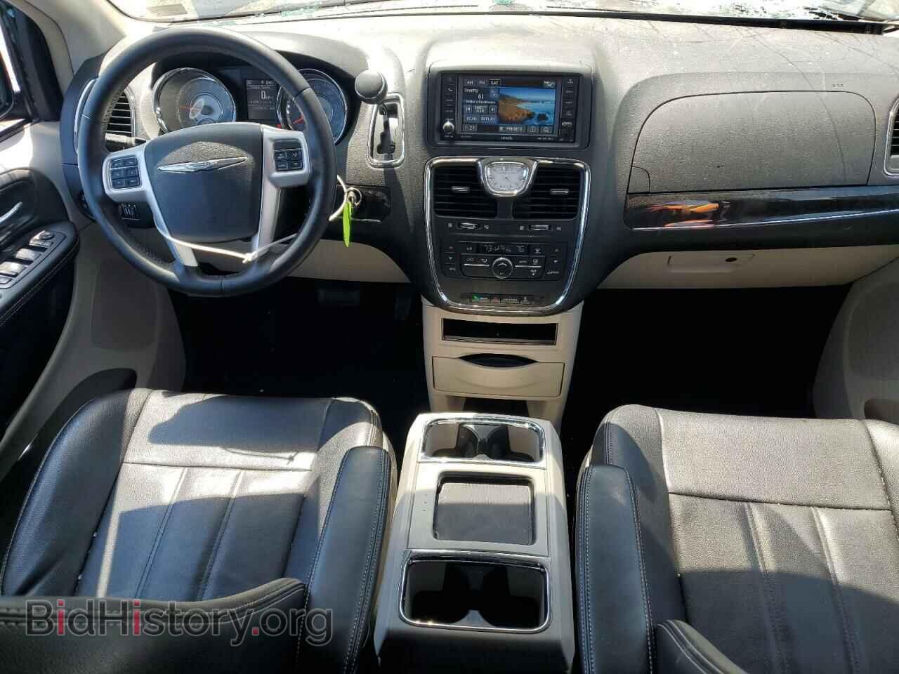 2016 CHRYSLER MINIVAN - VIN: 2C4RC1BGXGR288513 - Photo 8