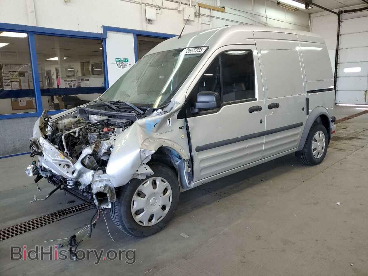 Photo NM0LS7DN9DT156142 - FORD TRANSIT 2013