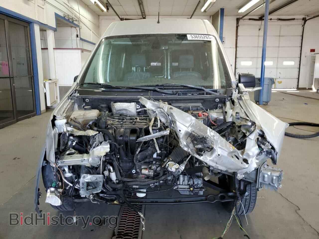 2013 FORD TRANSIT - VIN: NM0LS7DN9DT156142 - Фото 5