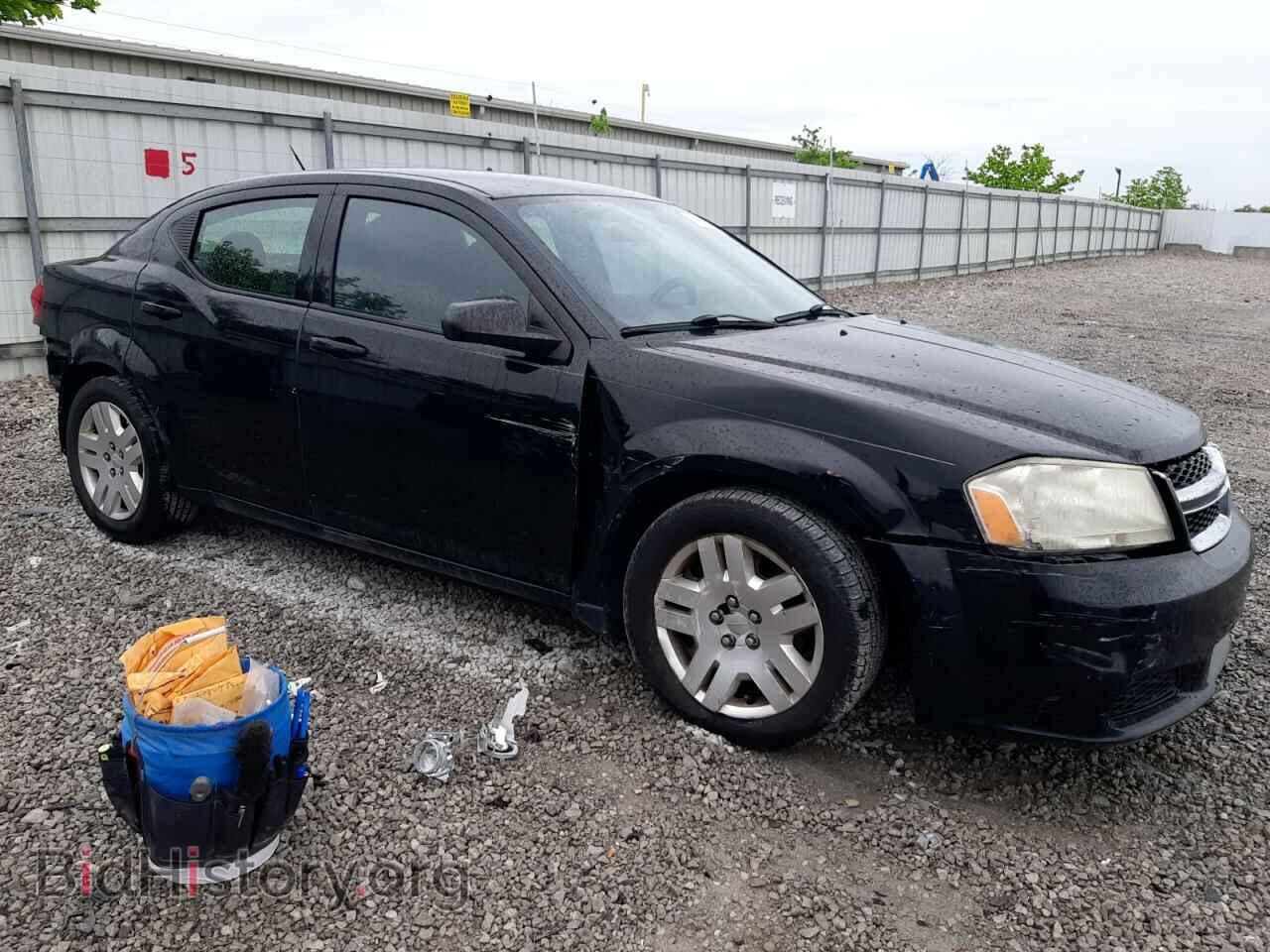 2013 DODGE AVENGER - VIN: 1C3CDZAB4DN536193 - Photo 4