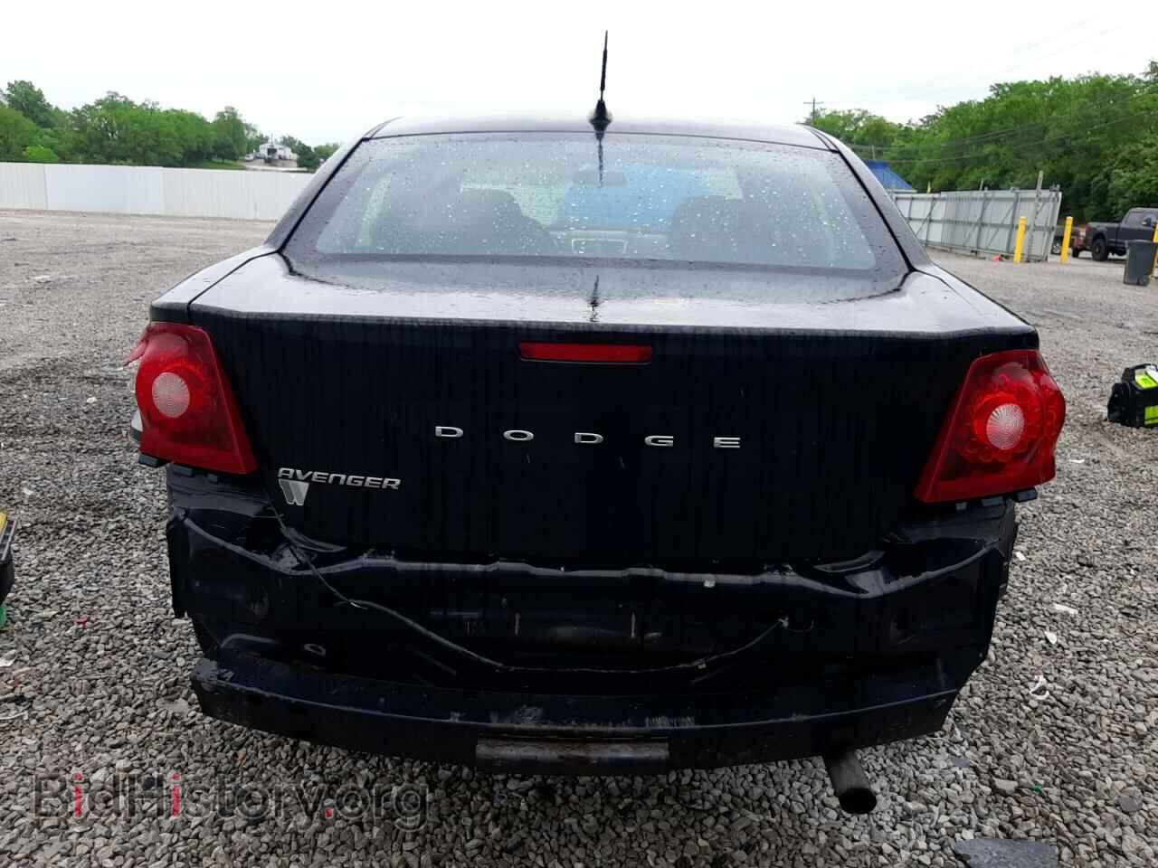 2013 DODGE AVENGER - VIN: 1C3CDZAB4DN536193 - Photo 6