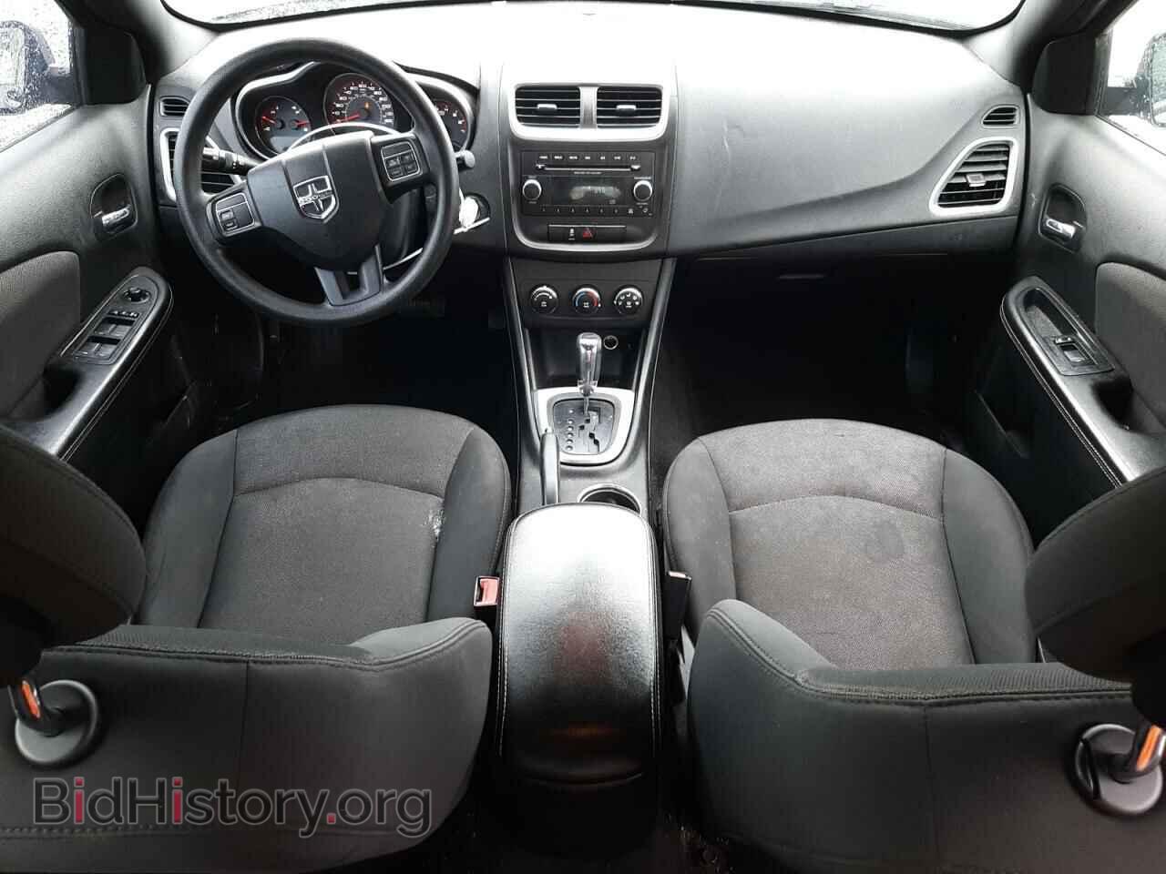 2013 DODGE AVENGER - VIN: 1C3CDZAB4DN536193 - Photo 8