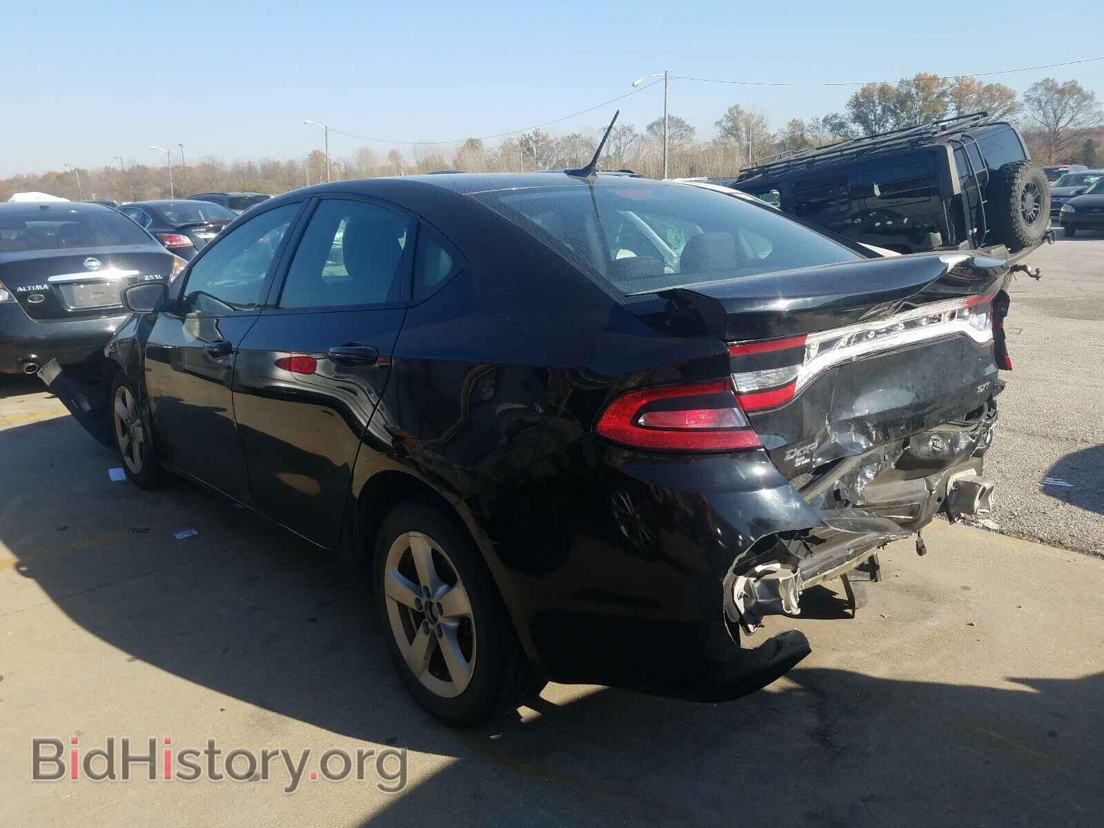 2015 DODGE DART - VIN: 1C3CDFBB0FD212177 - Фото 3