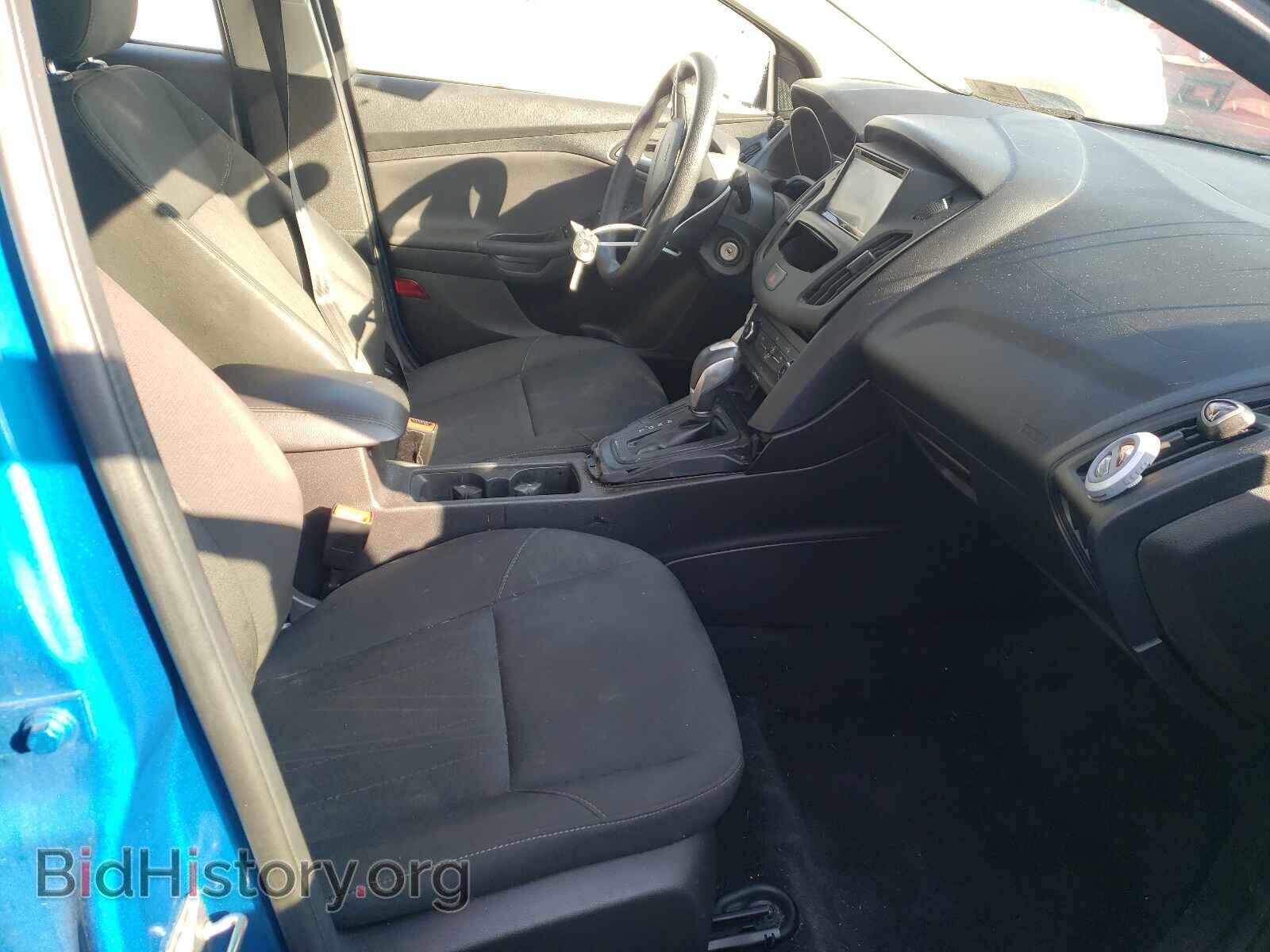 2015 FORD FOCUS - VIN: 1FADP3F20FL285657 - Фото 5