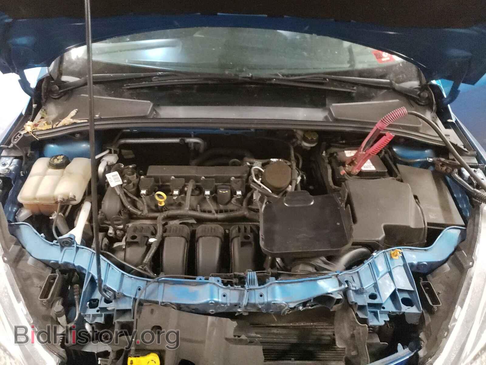 2015 FORD FOCUS - VIN: 1FADP3F20FL285657 - Фото 7