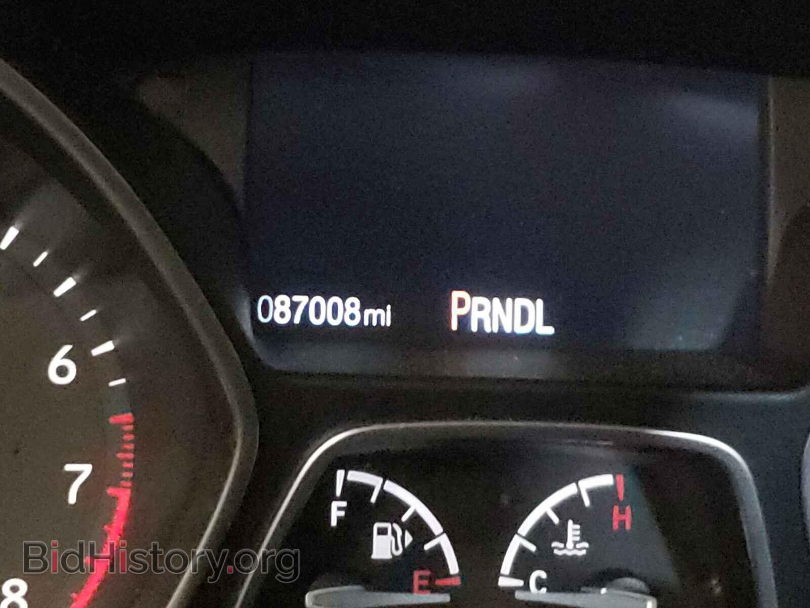 2015 FORD FOCUS - VIN: 1FADP3F20FL285657 - Фото 8