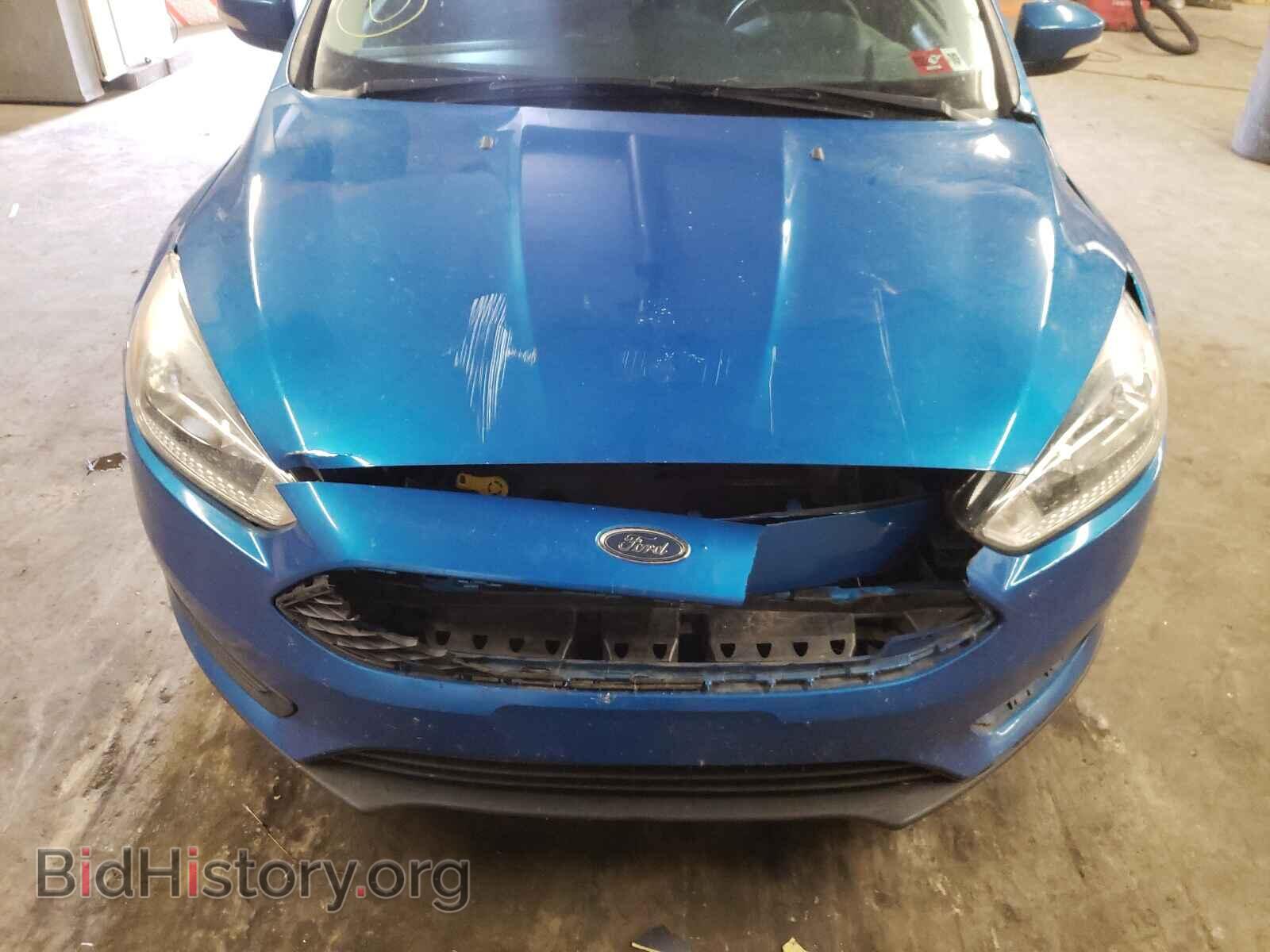 2015 FORD FOCUS - VIN: 1FADP3F20FL285657 - Фото 9