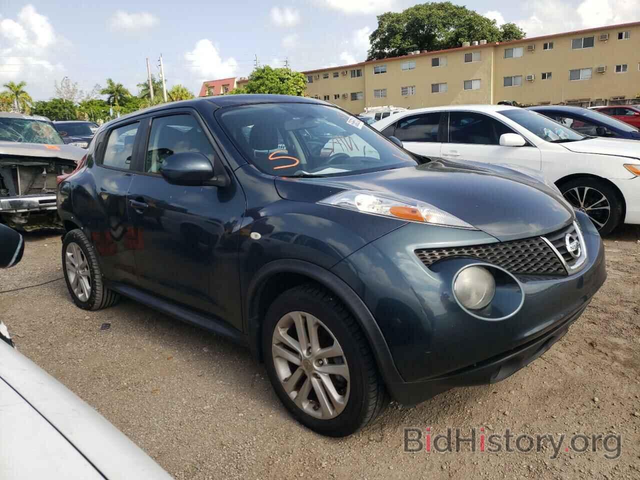 Photo JN8AF5MR5ET359850 - NISSAN JUKE 2014