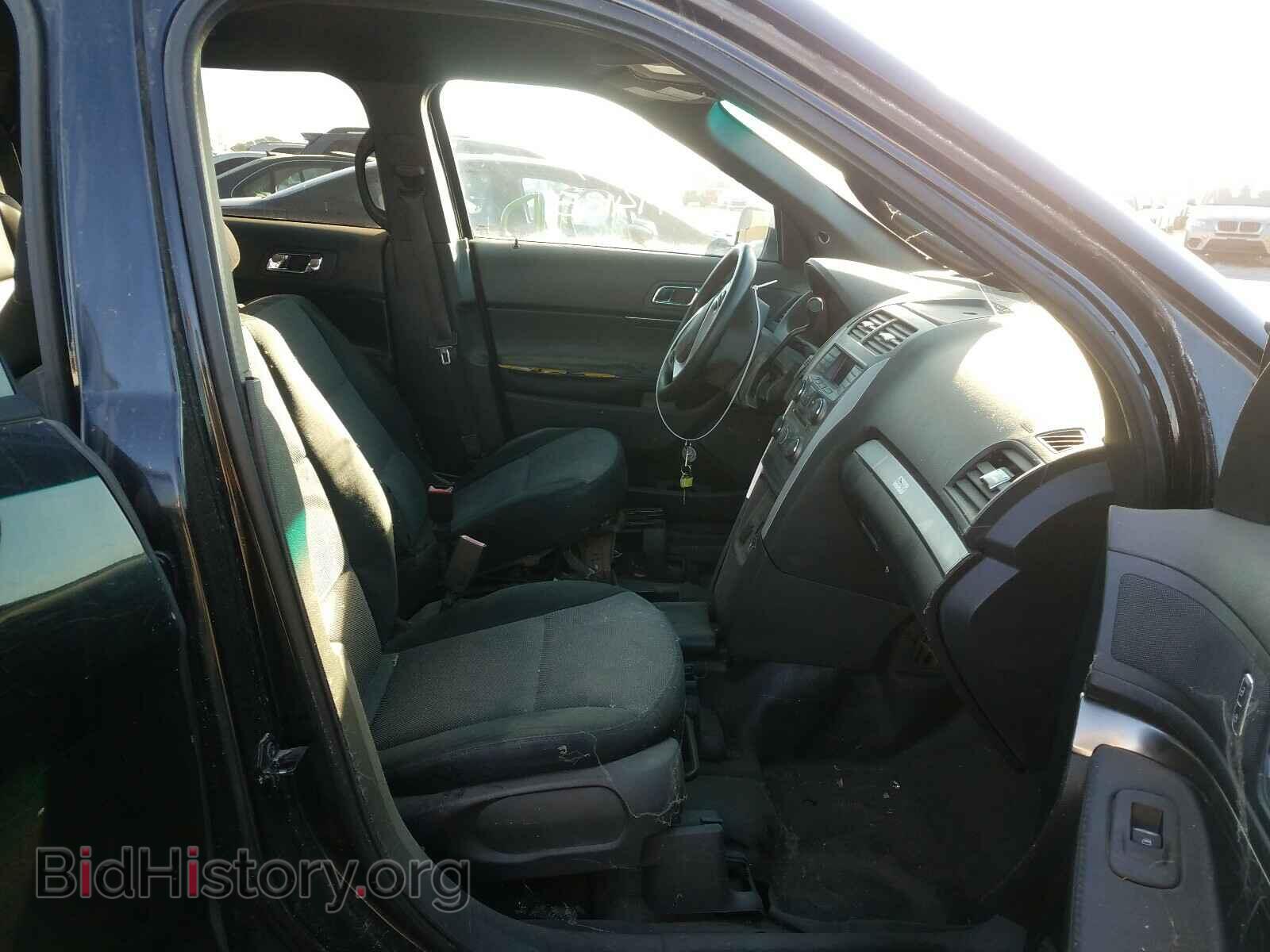 2013 FORD EXPLORER - VIN: 1FM5K8AR3DGC31334 - Photo 5