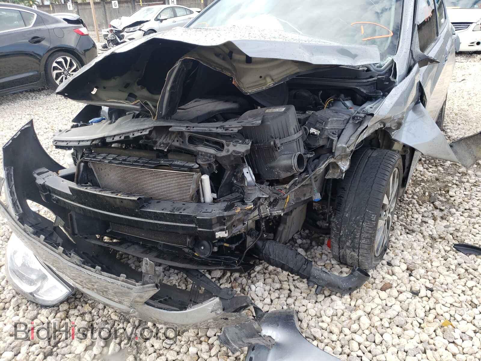 2017 HYUNDAI ACCENT - VIN: KMHCT4AE3HU372129 - Фото 9