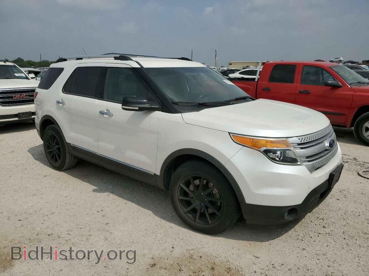 2015 FORD EXPLORER - VIN: 1FM5K7D86FGA51359 - Фото 4
