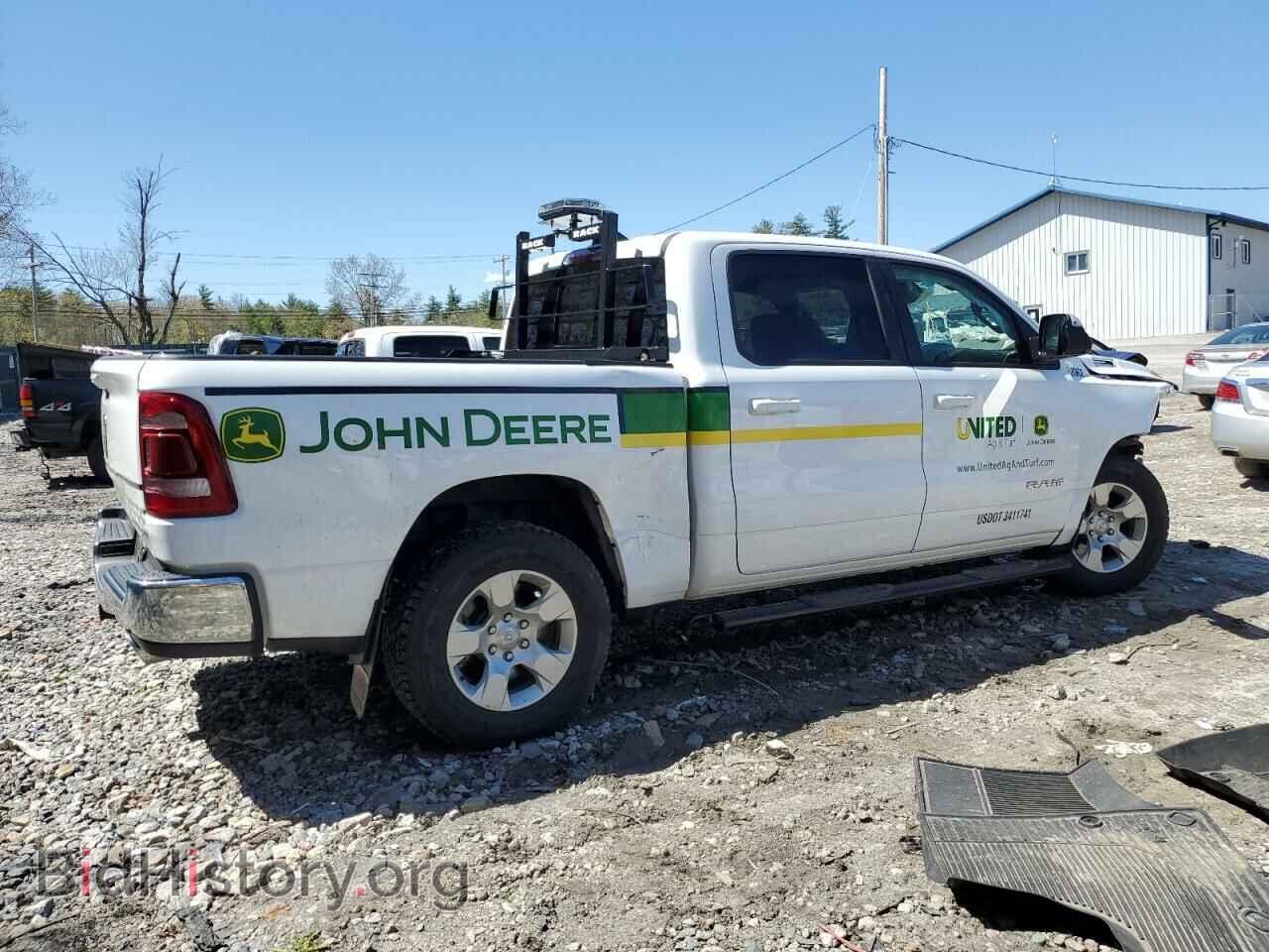2022 RAM 1500 - VIN: 1C6SRFFT5NN324890 - Фото 3