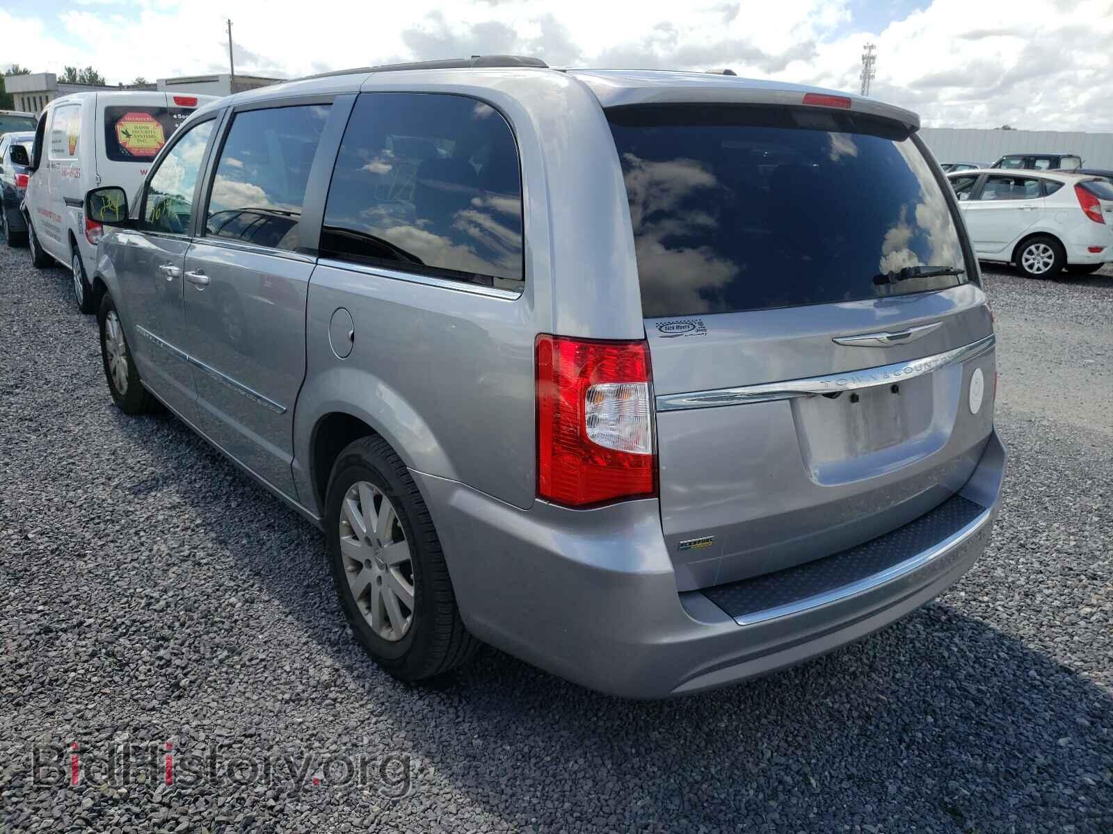 2013 CHRYSLER MINIVAN - VIN: 2C4RC1BG2DR779332 - Photo 3