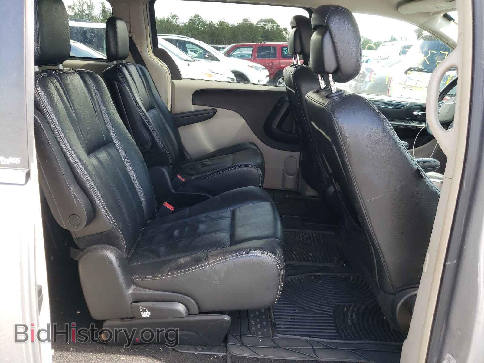 2013 CHRYSLER MINIVAN - VIN: 2C4RC1BG2DR779332 - Photo 6