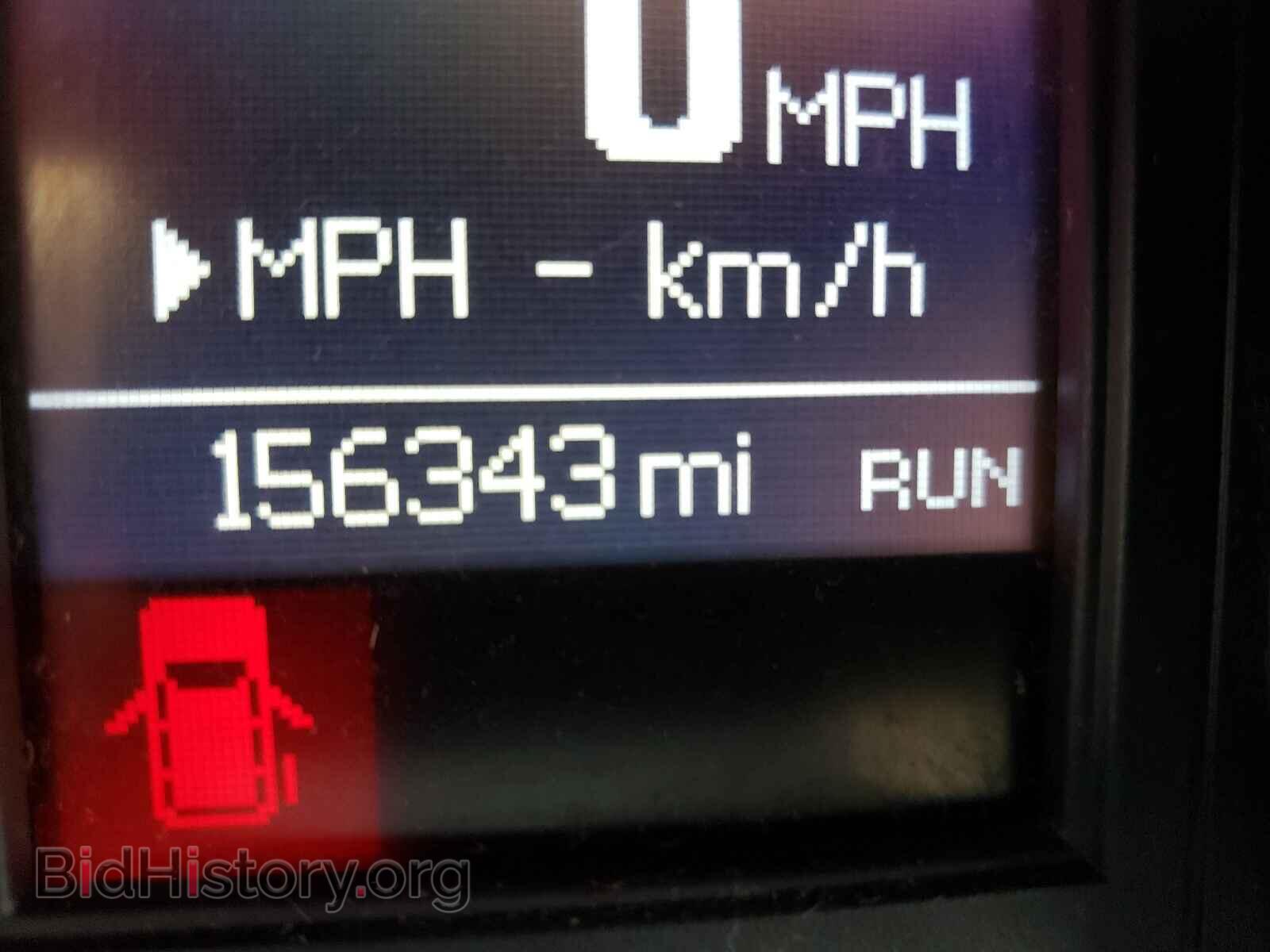 2013 CHRYSLER MINIVAN - VIN: 2C4RC1BG2DR779332 - Photo 8