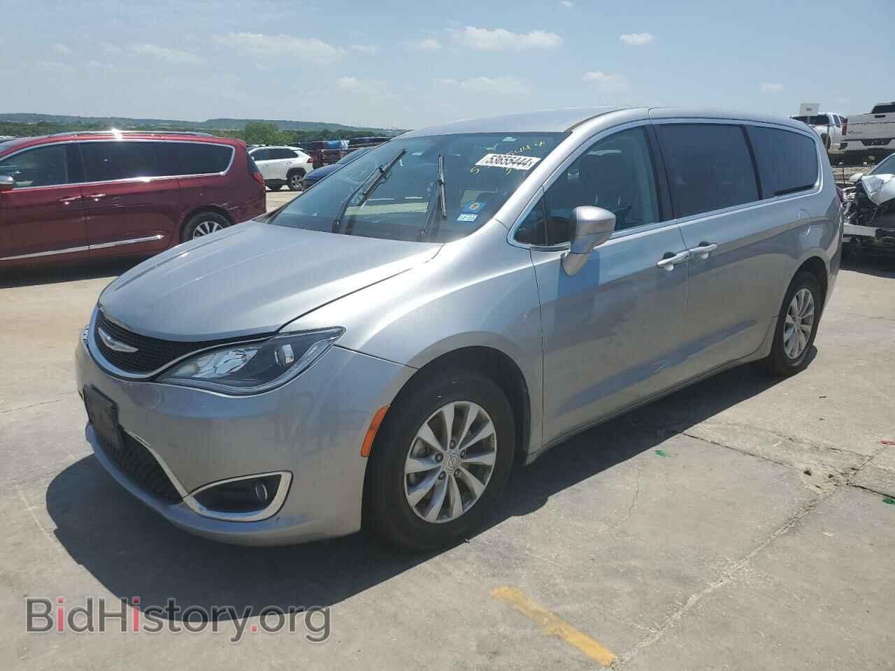 Фотография 2C4RC1FG1KR569537 - CHRYSLER PACIFICA 2019