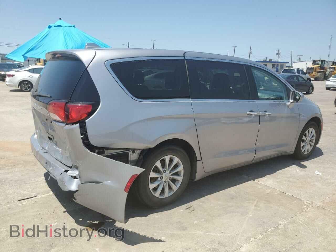 2019 CHRYSLER PACIFICA - VIN: 2C4RC1FG1KR569537 - Фото 3