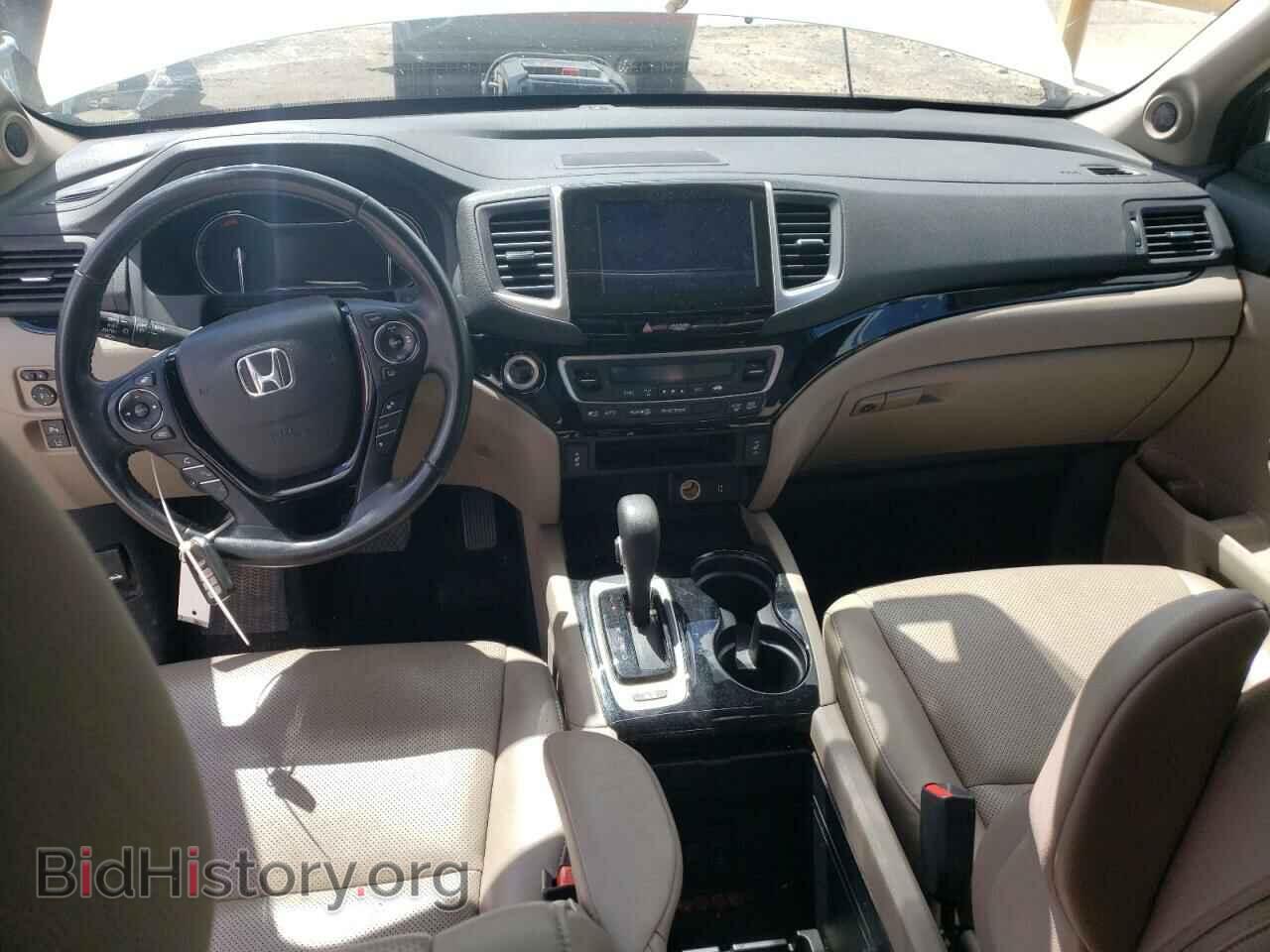 2018 HONDA RIDGELINE - VIN: 5FPYK3F76JB006849 - Фото 8
