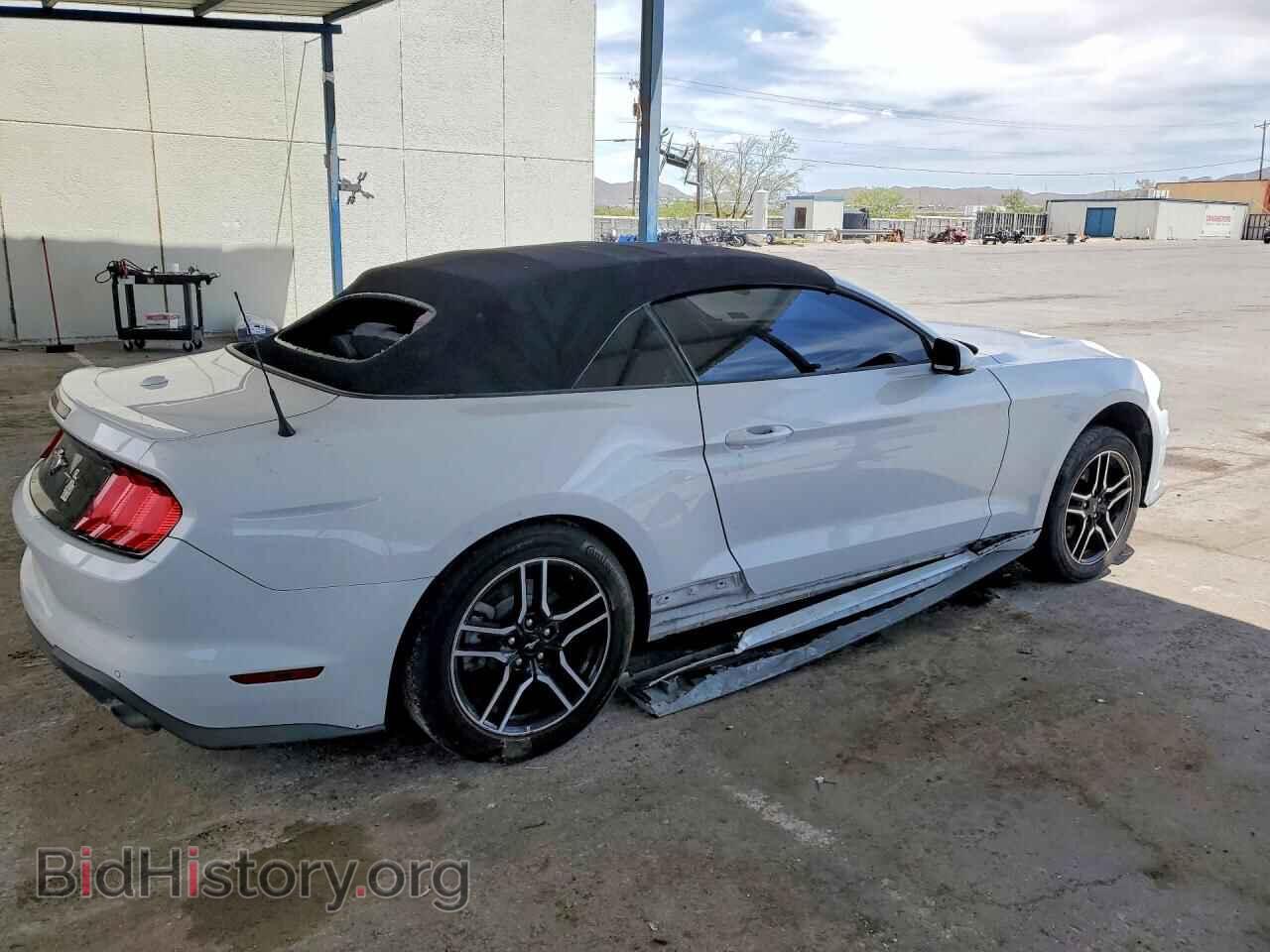 2021 FORD MUSTANG - VIN: 1FATP8UH0M5105434 - Фото 3