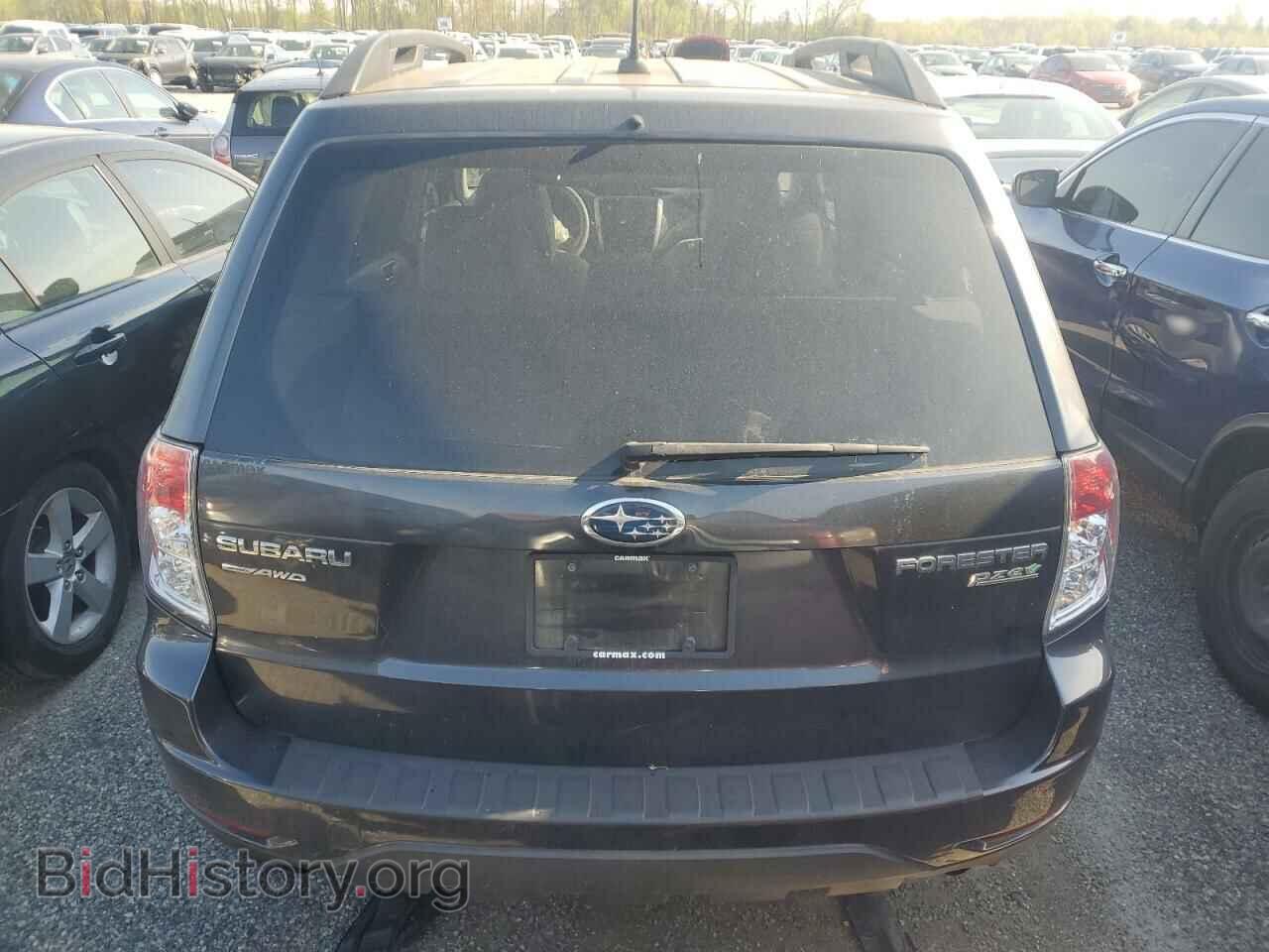 2012 SUBARU FORESTER - VIN: JF2SHADC2CH449859 - Фото 6