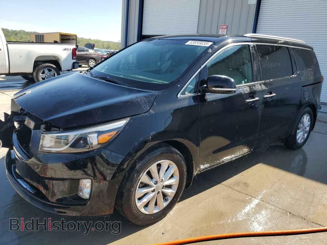 Фотография KNDMC5C19G6131946 - KIA All Models 2016
