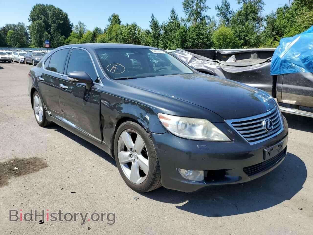 Фотография JTHBL5EF7B5102488 - LEXUS LS460 2011