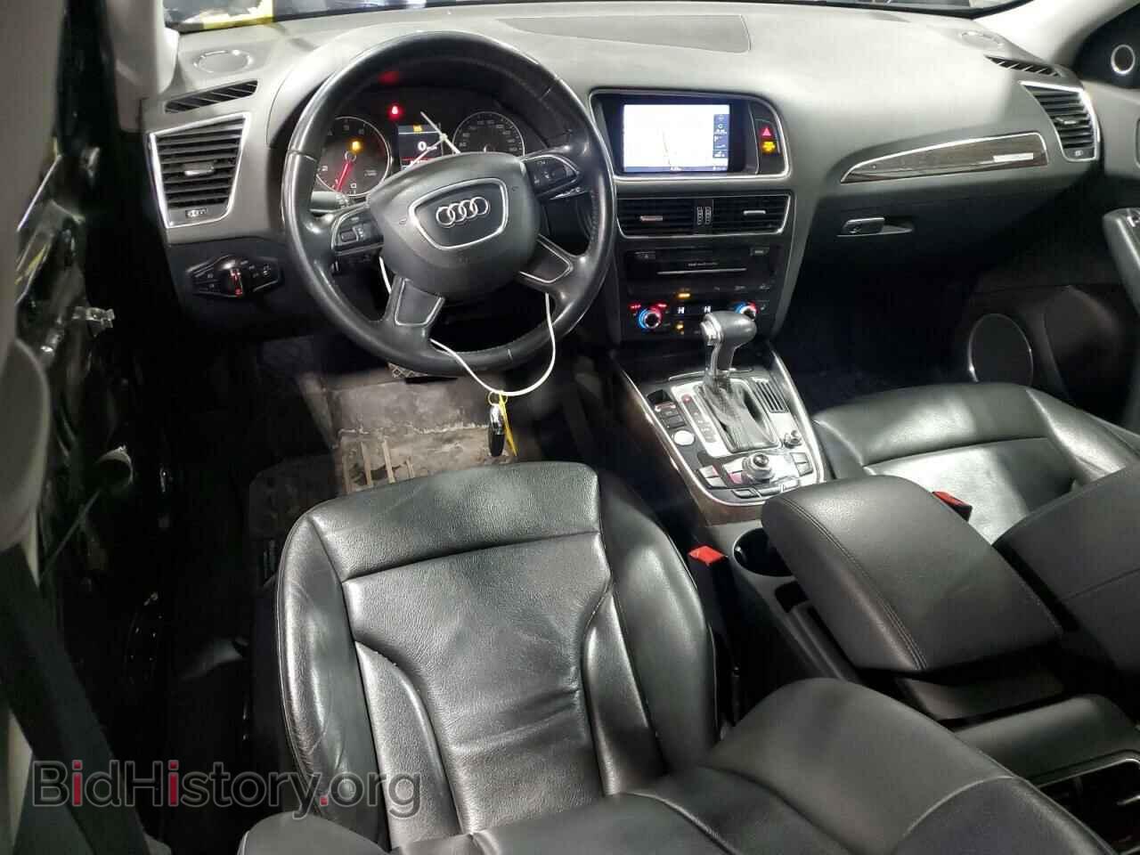 2014 AUDI Q5 - VIN: WA1DGAFP6EA027576 - Фото 8