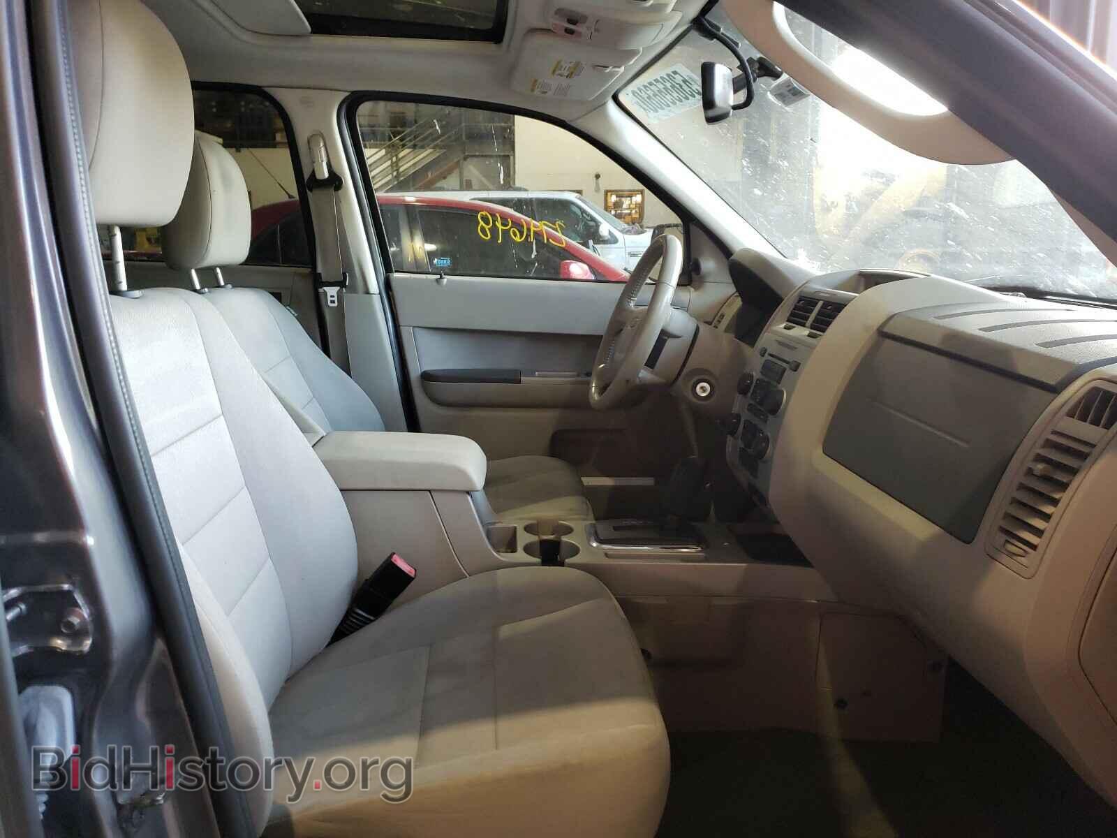 2011 FORD ESCAPE - VIN: 1FMCU9D77BKB84479 - Photo 5