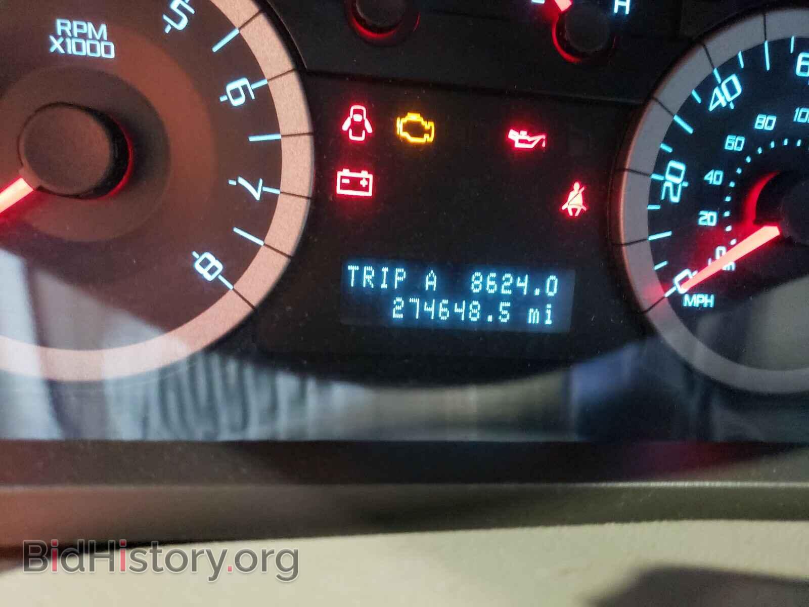 2011 FORD ESCAPE - VIN: 1FMCU9D77BKB84479 - Photo 8