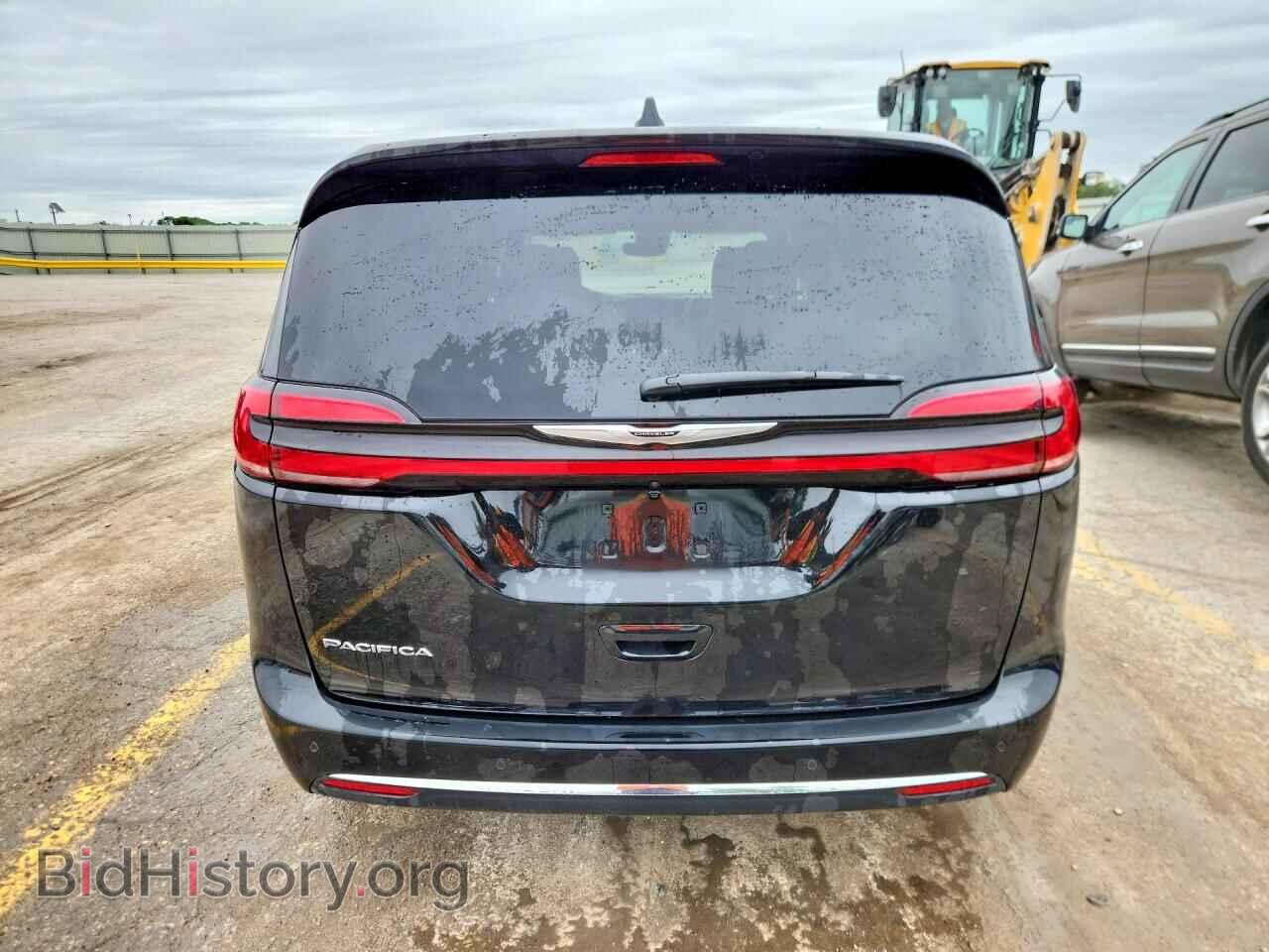 2026 CHRYSLER PACIFICA - VIN: 2C4RC1BG0TR209697 - Photo 6