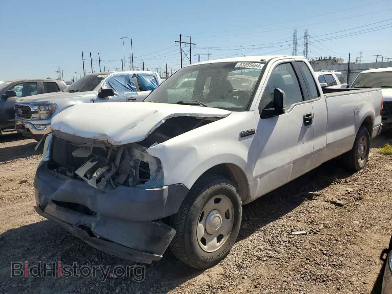 Photo 1FTRF12226NA33703 - FORD All Models 2006