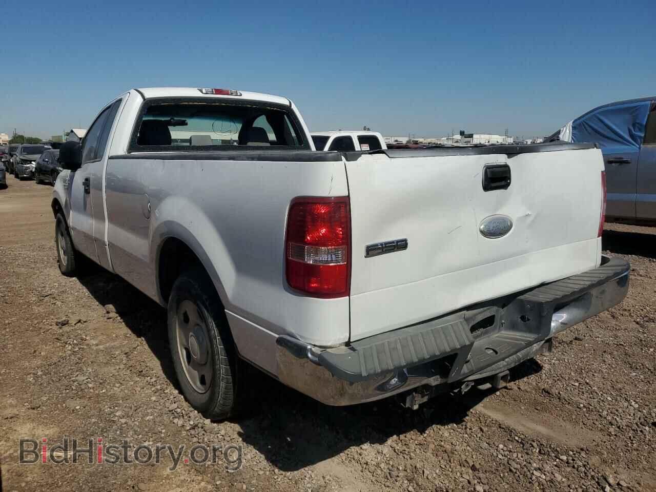 2006 FORD All Models - VIN: 1FTRF12226NA33703 - Фото 2