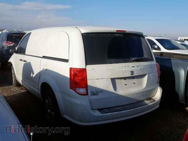 2012 Dodge RAM VAN (VIN 2C4JDGAG3CR237895) — photo 3 of 10
