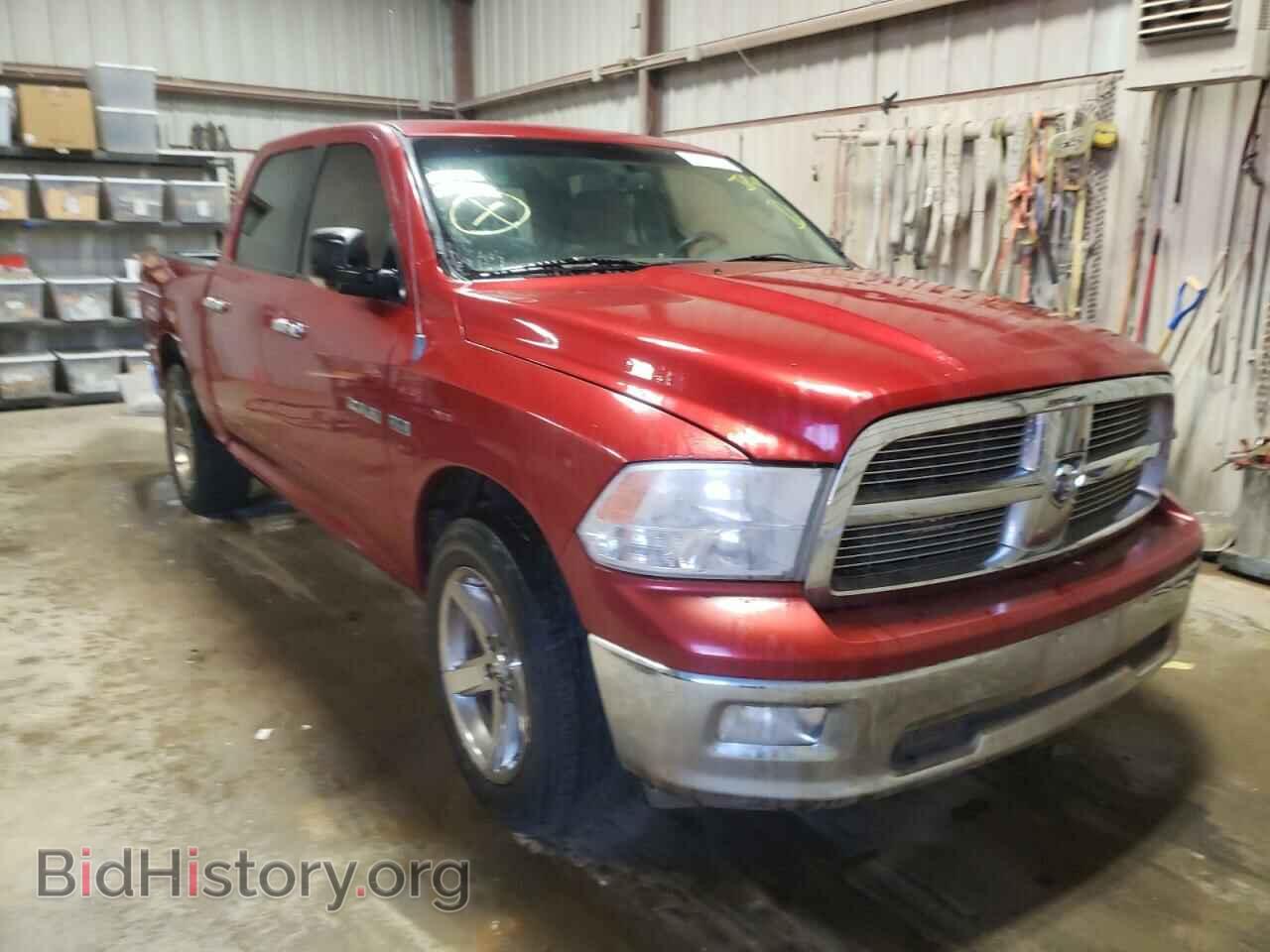 Photo 1D3HB13T79J501975 - DODGE RAM 1500 2009