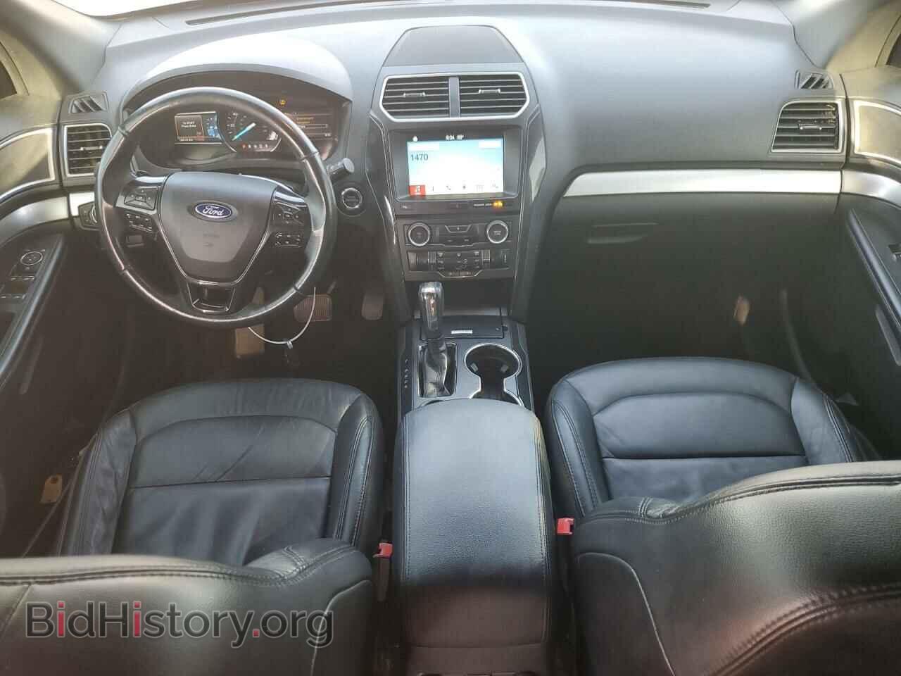 2017 FORD EXPLORER - VIN: 1FM5K7D87HGE28557 - Фото 8