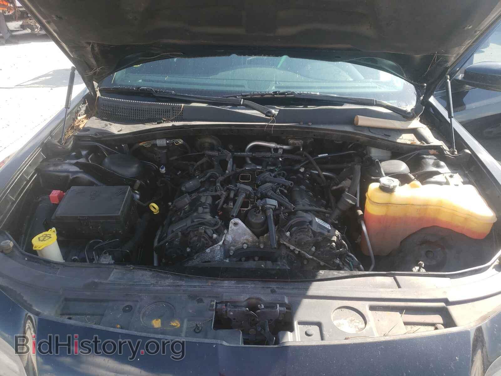 2014 CHRYSLER 300 - VIN: 2C3CCABG9EH357043 - Фото 7
