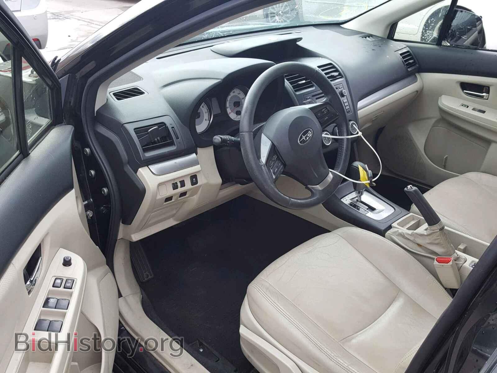 2013 SUBARU IMPREZA - VIN: JF1GPAS67D2214971 - Фото 9