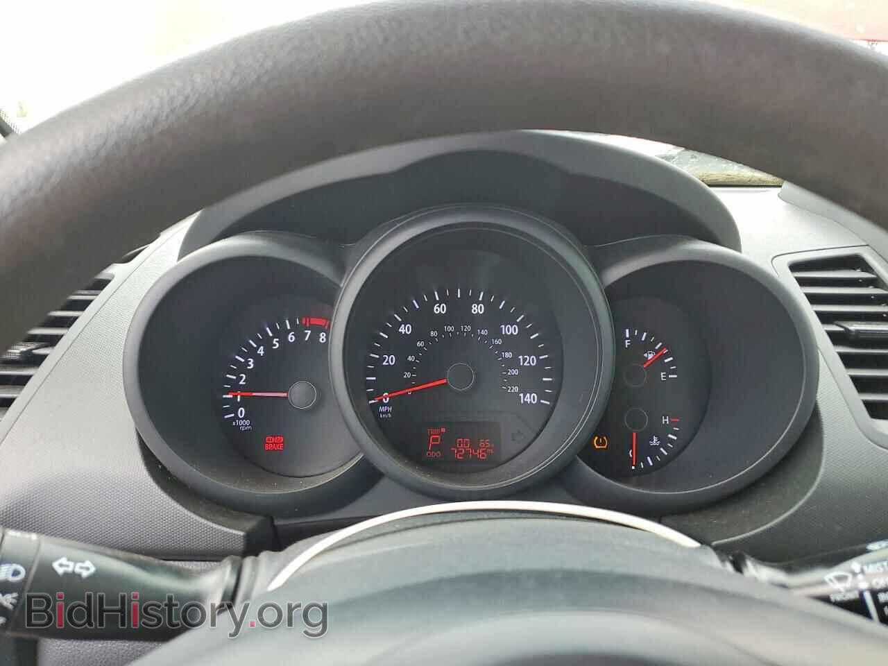 2013 KIA SOUL - VIN: KNDJT2A59D7549629 - Фото 9