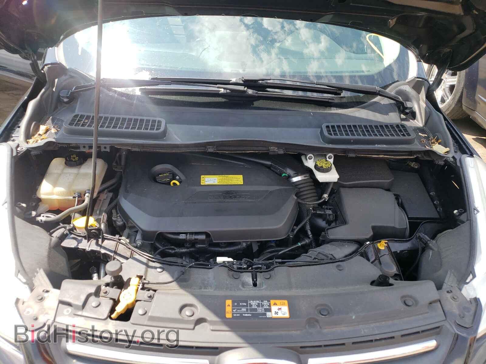 2013 FORD ESCAPE - VIN: 1FMCU0GX8DUB52655 - Фото 7