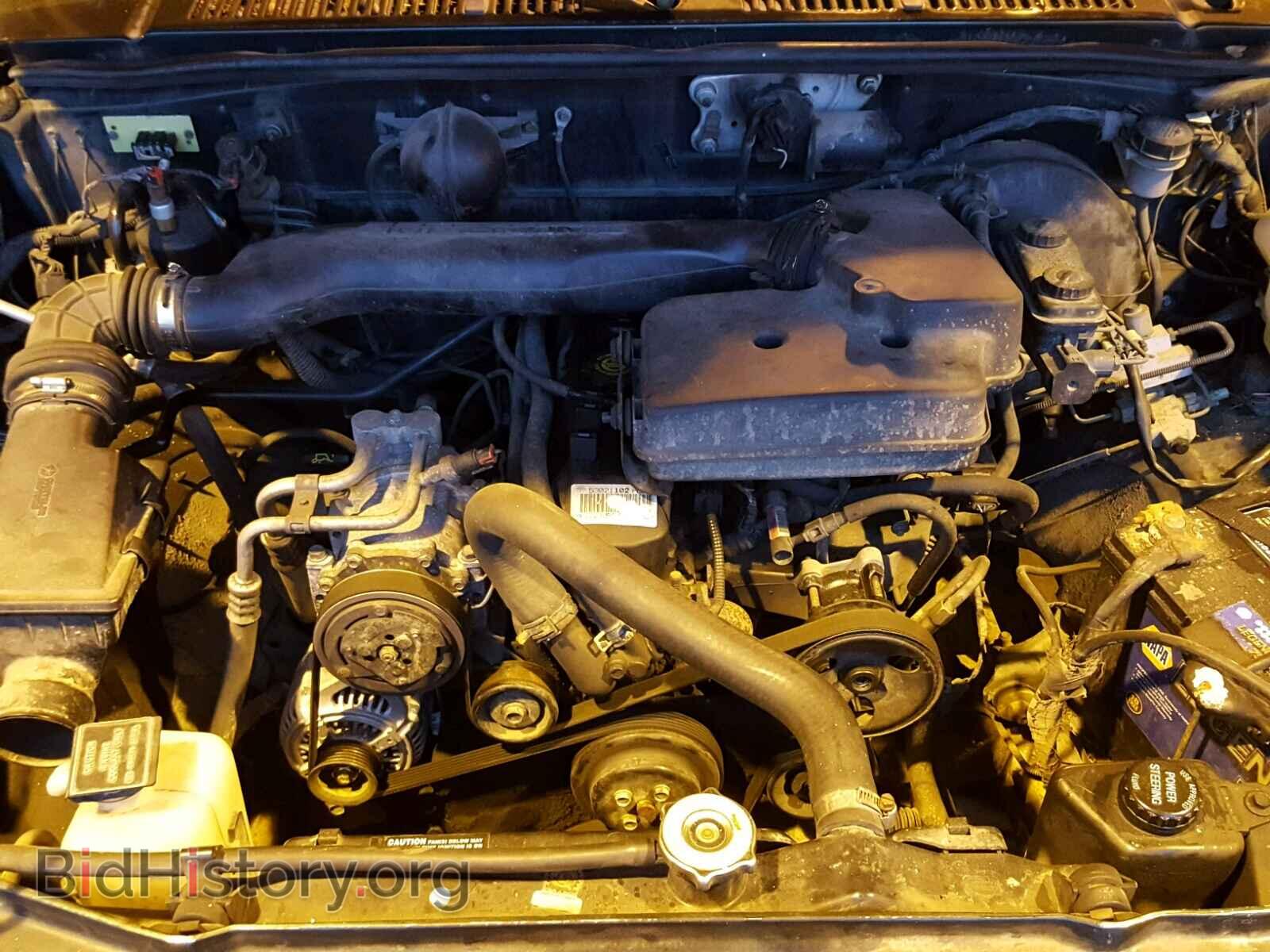 1996 DODGE DAKOTA - VIN: 1B7FL26PXTS589780 - Фото 7