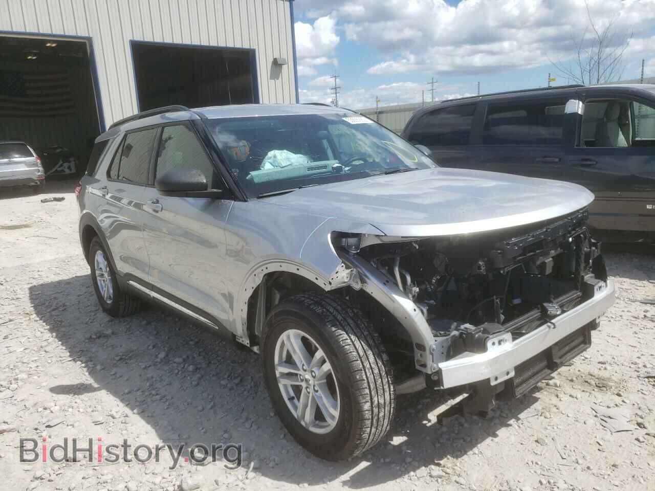 Фотография 1FMSK8DH3NGA56414 - FORD EXPLORER 2022