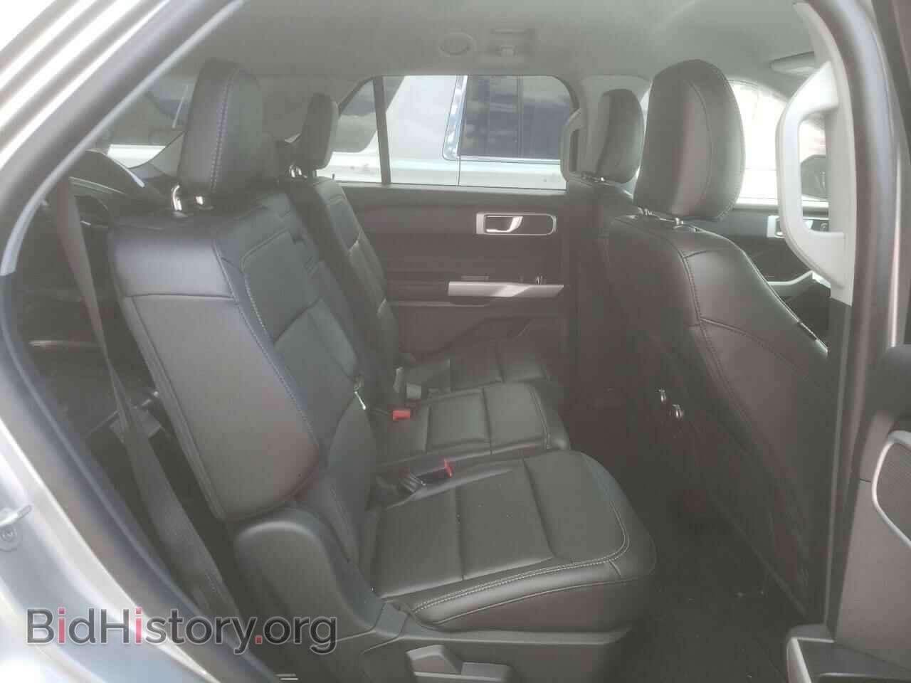 2022 FORD EXPLORER - VIN: 1FMSK8DH3NGA56414 - Фото 6