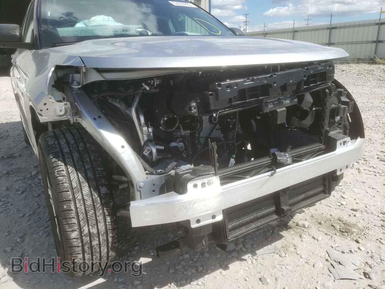 2022 FORD EXPLORER - VIN: 1FMSK8DH3NGA56414 - Фото 9