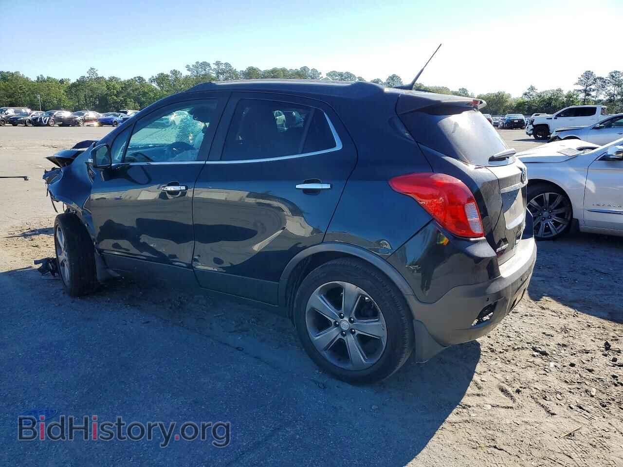 2014 BUICK ENCORE - VIN: KL4CJDSB5EB667247 - Photo 2